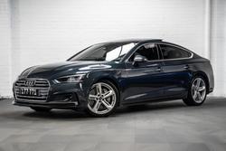 2017 Audi A5 sport