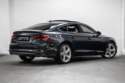 2017 Audi A5 sport