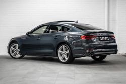 2017 Audi A5 sport