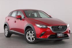 2019 Mazda CX-3 Maxx Sport