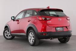 2019 Mazda CX-3 Maxx Sport