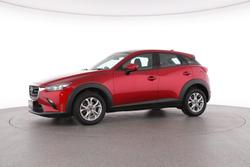 2019 Mazda CX-3 Maxx Sport