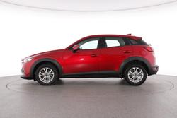 2019 Mazda CX-3 Maxx Sport
