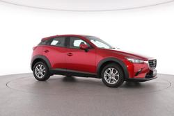 2019 Mazda CX-3 Maxx Sport