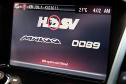 2015 Holden Special Vehicles Maloo R8