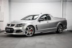 2015 Holden Special Vehicles Maloo R8