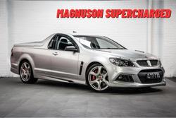 2015 Holden Special Vehicles Maloo R8