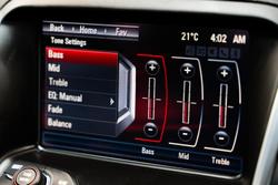 2015 Holden Special Vehicles Maloo R8