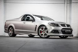 2015 Holden Special Vehicles Maloo R8