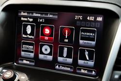 2015 Holden Special Vehicles Maloo R8