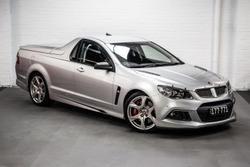 2015 Holden Special Vehicles Maloo R8