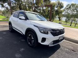 2025 Kia Seltos Sport+