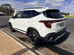 2025 Kia Seltos Sport+