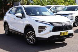 2024 Mitsubishi Eclipse Cross ES