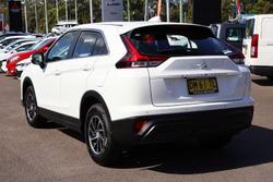 2024 Mitsubishi Eclipse Cross ES