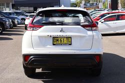 2024 Mitsubishi Eclipse Cross ES