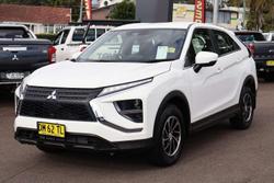 2024 Mitsubishi Eclipse Cross ES