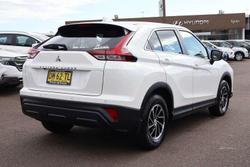 2024 Mitsubishi Eclipse Cross ES