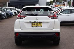 2024 Mitsubishi Eclipse Cross ES
