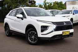 2024 Mitsubishi Eclipse Cross ES