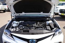 2024 Toyota Camry Ascent