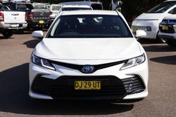 2024 Toyota Camry Ascent