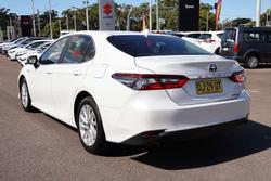 2024 Toyota Camry Ascent