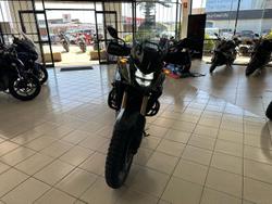 2022 Honda CB500XA CB500 Green