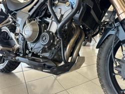 2022 Honda CB500XA CB500 Green