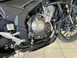 2022 Honda CB500XA CB500 Green