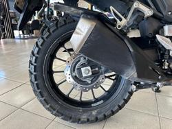 2022 Honda CB500XA CB500 Green