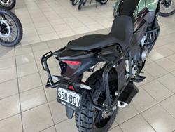 2022 Honda CB500XA CB500 Green