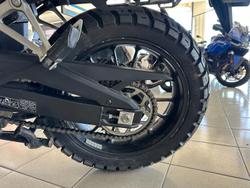 2022 Honda CB500XA CB500 Green