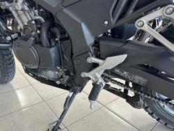 2022 Honda CB500XA CB500 Green