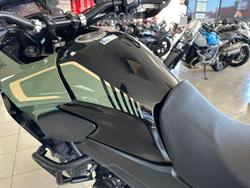 2022 Honda CB500XA CB500 Green