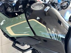 2022 Honda CB500XA CB500 Green