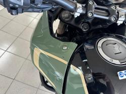 2022 Honda CB500XA CB500 Green