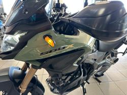 2022 Honda CB500XA CB500 Green