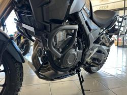 2022 Honda CB500XA CB500 Green