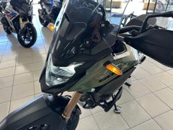 2022 Honda CB500XA CB500 Green