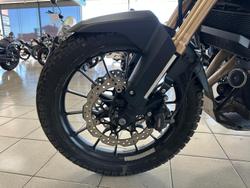 2022 Honda CB500XA CB500 Green