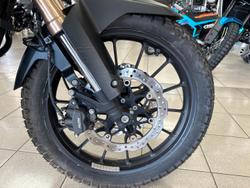 2022 Honda CB500XA CB500 Green