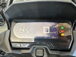 2022 Honda CB500XA CB500 Green