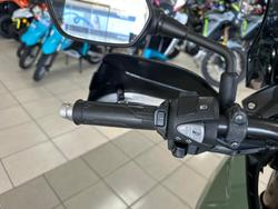 2022 Honda CB500XA CB500 Green