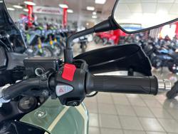 2022 Honda CB500XA CB500 Green