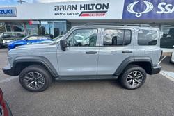 2025 GWM Tank 300 Ultra P01 4X4 On Demand Fossil Grey (KV01)