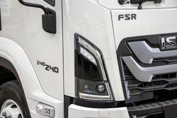 2025 Isuzu F Series FSR 140/120-240 AM R56