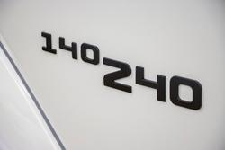 2025 Isuzu F Series FSR 140/120-240 AM R56