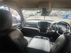 2021 RAM 2500 Laramie