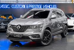 2020 Renault Koleos Zen HZG MY20 Metallic Grey